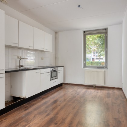 Openkeuken