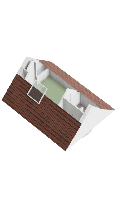 Plattegrond niet in brochure