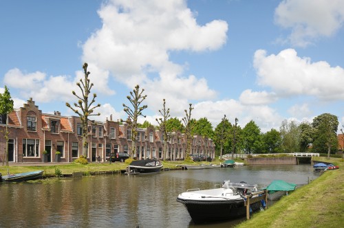 Welkom bij Hoekstra en van Eck Makelaars Monnickendam