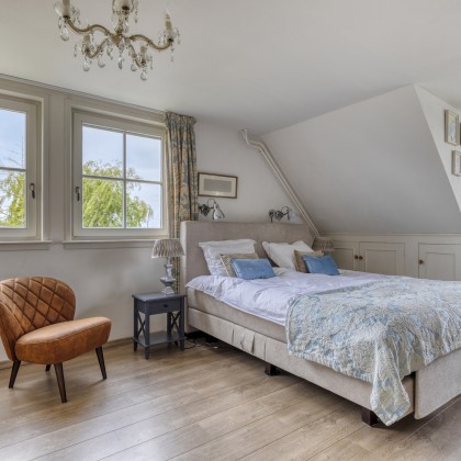 Drie slaapkamers