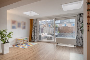 Woonkamer