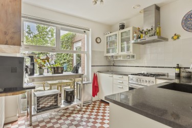 Open keuken