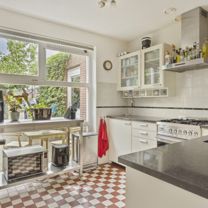 Open keuken