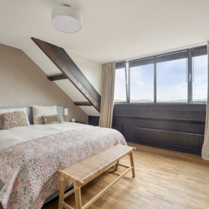 Twee slaapkamers