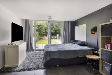 Ruime slaapkamers