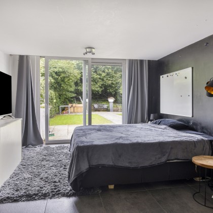 Ruime slaapkamers