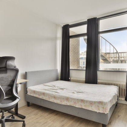 Drie slaapkamers