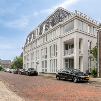 Mooie omgeving