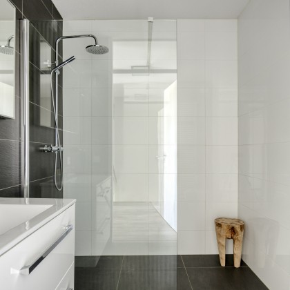 Moderne badkamer