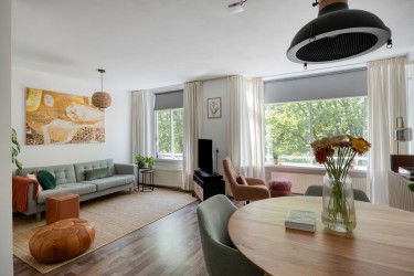 Woonkamer