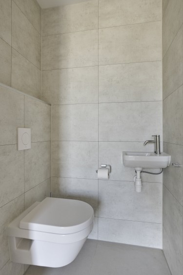 Luxe badkamer