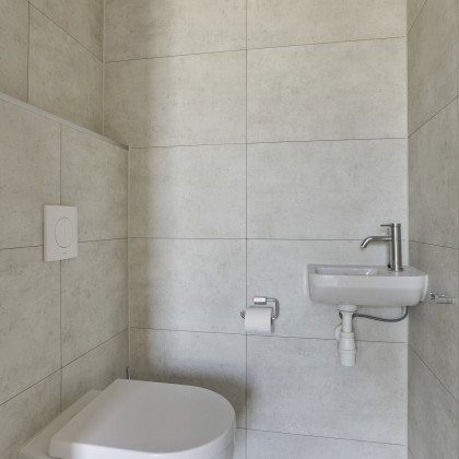Luxe badkamer