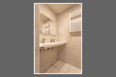 Nette badkamer