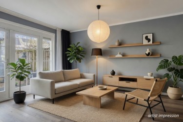 Woonkamer