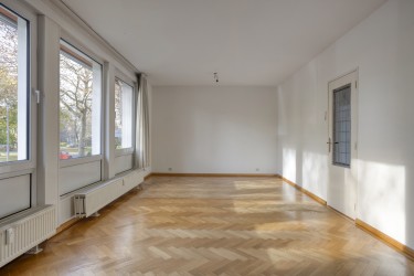 Drie-kamer appartement