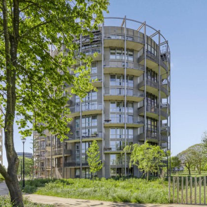 Groenrijke omgeving