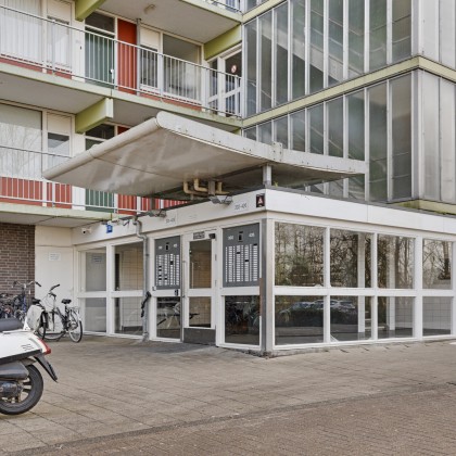 Gemeenschappelijke entree