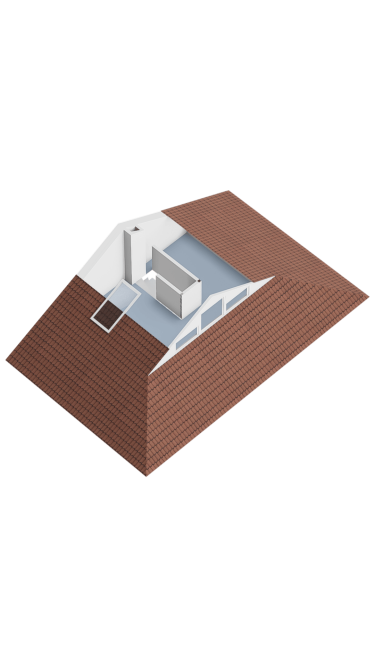 Plattegrond niet in brochure