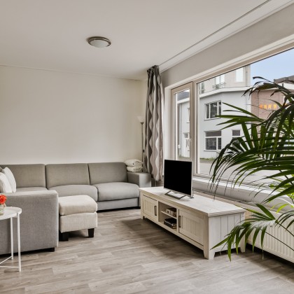 Lichte woonkamer