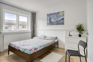Drie slaapkamers