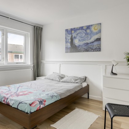 Drie slaapkamers