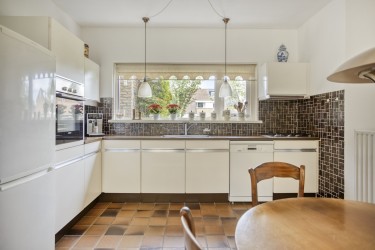 Open keuken