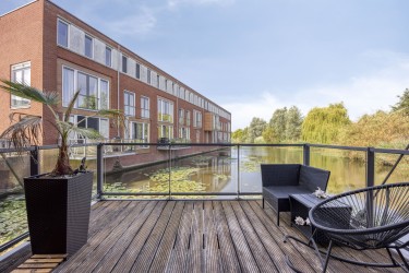 Uitzicht Op Water