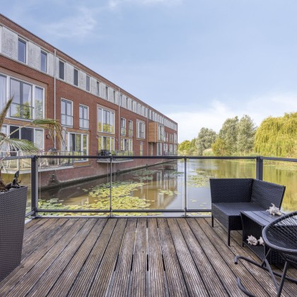 Uitzicht Op Water