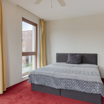 2 slaapkamers