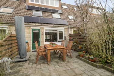 Volop genieten