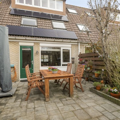 Volop genieten