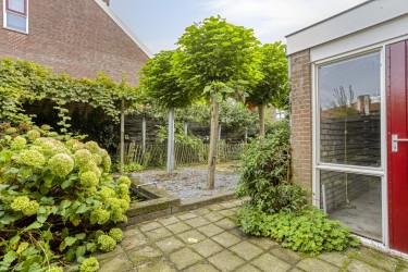 Heerlijk buiten genieten