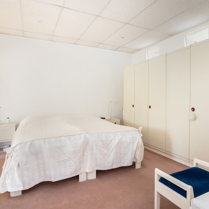 Ruime slaapkamers