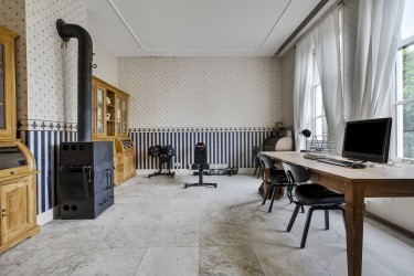 Werken en wonen