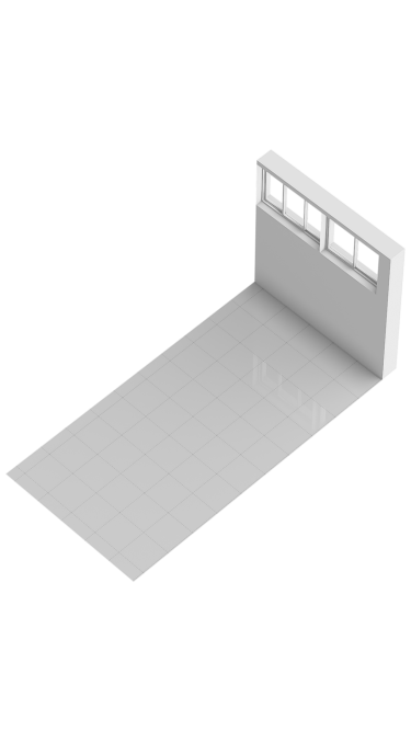 Plattegrond niet in brochure