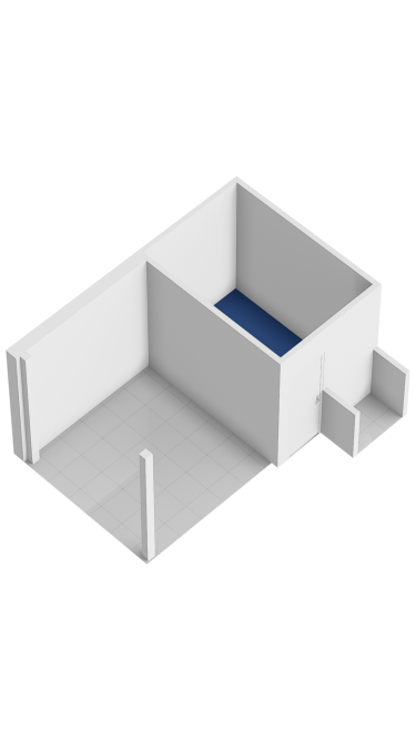 Plattegrond niet in brochure
