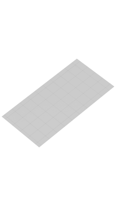 Plattegrond niet in brochure