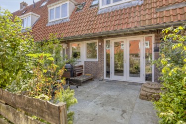 Lekkere tuin