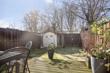 Geniet van het buitenleven