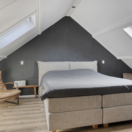 Royale slaapkamer