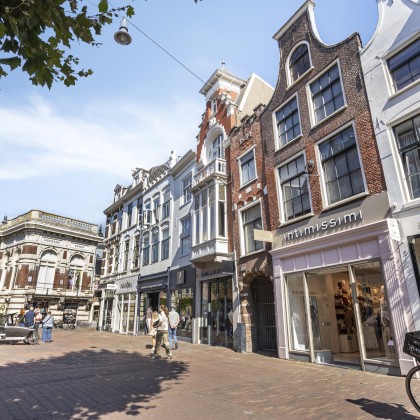 Centraal gelegen