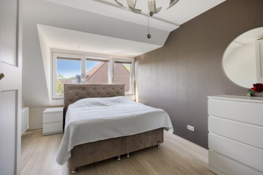 4 nette slaapkamers