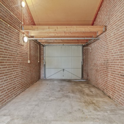inpandige garage