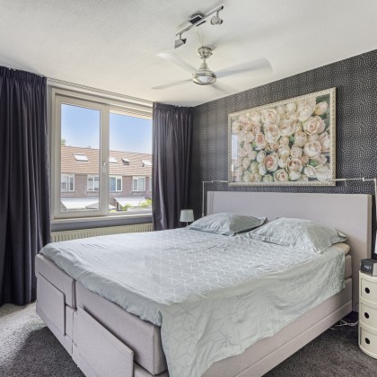 4 slaapkamers