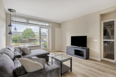 Modern hoekappartement