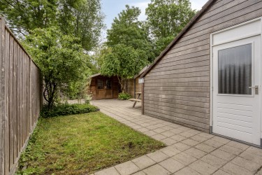 Diepe tuin