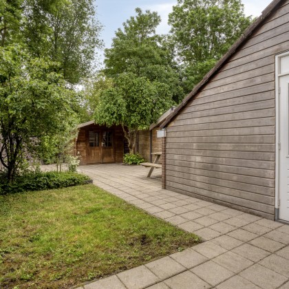 Diepe tuin