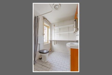 Badkamer