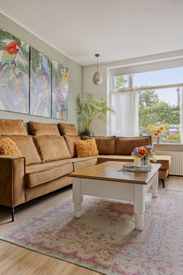 Woonkamer