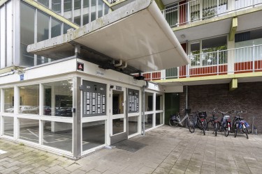 Gemeenschappelijke entree